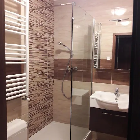 Apartmán 18 Kazincbarcika